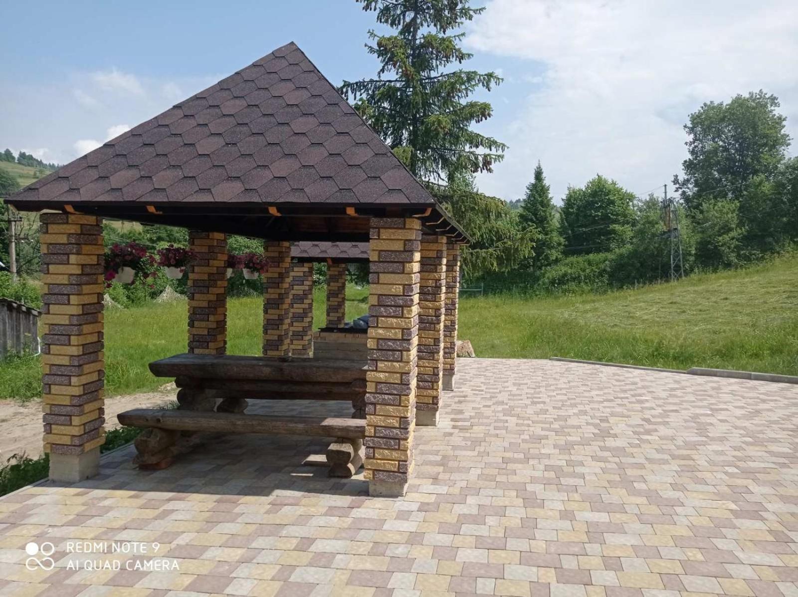 Guest House Magnat Verkhne-Studenyy Exterior foto