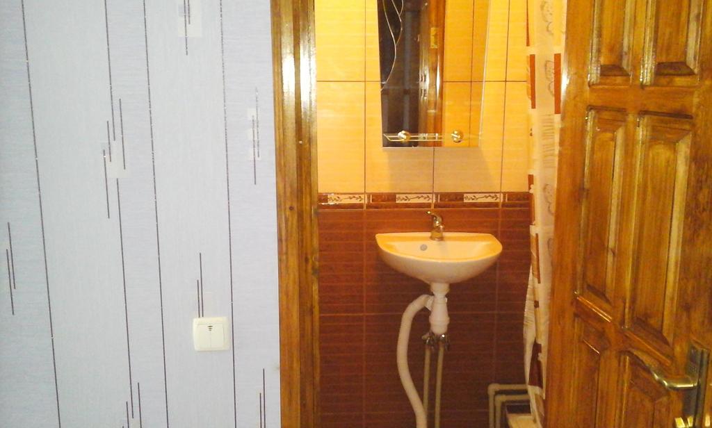 Guest House Magnat Verkhne-Studenyy Exterior foto