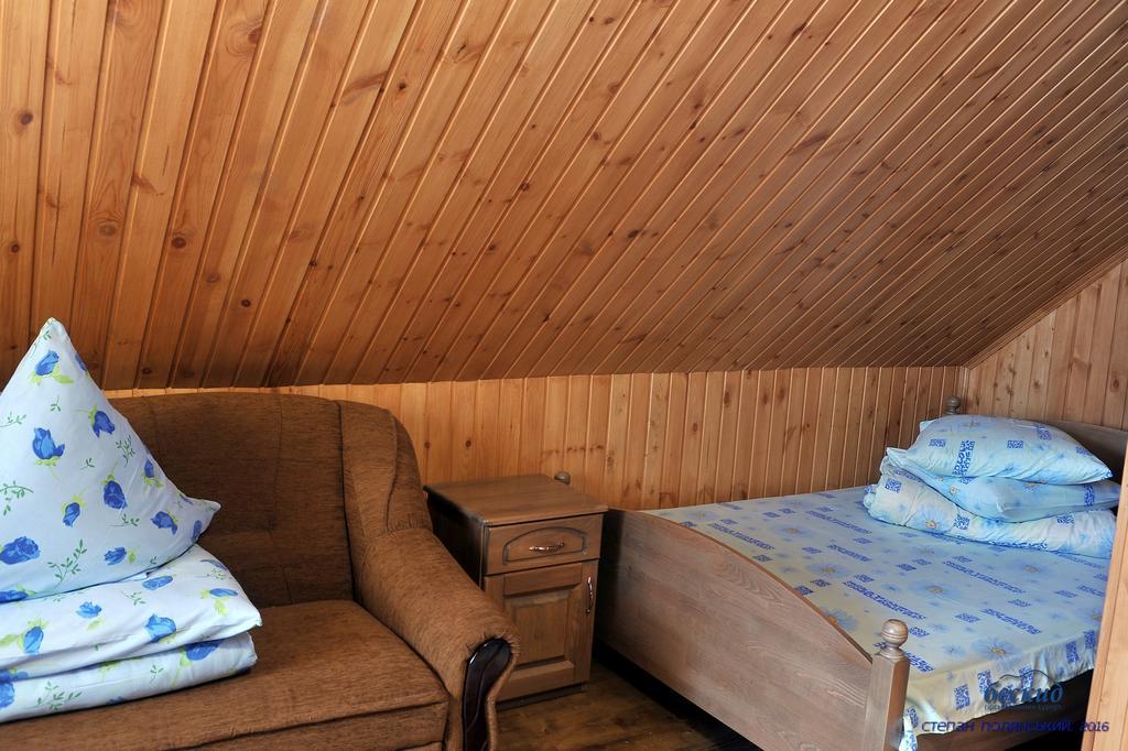 Guest House Magnat Verkhne-Studenyy Exterior foto